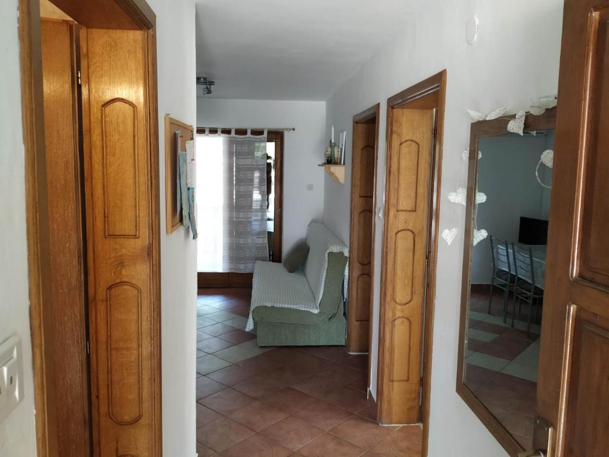Apartments Di Gallo Jezera Exterior photo
